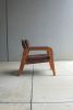Saddle Chair | Lounge Chair in Chairs by Madison Flitch. Item works with industrial & modern style