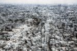 TOKYO SKY | Photography by Sven Pfrommer. Item made of paper compatible with asian style