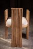 Mr B. Oak Armchair | Chairs by Aeterna Furniture. Item composed of oak wood