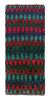 Vintage Azilal Moroccan Runner Rug, with Diamond Patterns | Area Rug in Rugs by Rug and Kilim