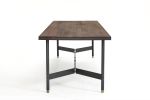 At11 Dining Table | Dining Chair in Chairs by Atlas Industries. Item made of wood & steel