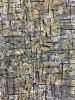 Mid Century Modern | Oil And Acrylic Painting in Paintings by Reade C Gloeckner Fine Art. Item made of synthetic