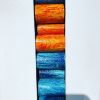 Leveled Focus | Wall Sculpture in Wall Hangings by Tim Kim Design. Item composed of wood compatible with contemporary style