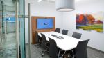 Hospital Insurance Firm, Chelsea, New York | Interior Design by Art Solutions