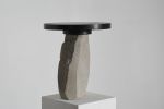 Limestone table | Sculptures by Mike Newins x Make Nice