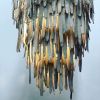 Messi Pod | Chandeliers by Mud Studio, South Africa | MUD Studio Cape Town in Cape Town. Item composed of brass & ceramic compatible with boho and contemporary style