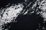 Movement In Black And White 4 | Oil And Acrylic Painting in Paintings by Simon Findlay. Item composed of canvas in minimalism or contemporary style
