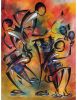 Mdundiko | Paintings by Mwenye painter