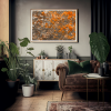 CITRINE (18"x12" — 60"x40") | Wall Art | Fine Art Print | Digital Art in Art & Wall Decor by Jess Ansik. Item made of metal with paper works with transitional style