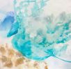 sea nymphs | Oil And Acrylic Painting in Paintings by Wendy Grace | Melbourne in Melbourne. Item made of canvas
