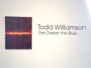 "The Deeper the Blue" | Oil And Acrylic Painting in Paintings by Todd Williamson contemporary artist | Nicole Longnecker Gallery in Houston. Item made of synthetic