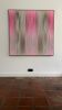 Fade XL | Tapestry in Wall Hangings by Fault Lines by Matthias de Vogel. Item made of fabric & fiber compatible with mid century modern and japandi style