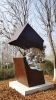 Formations | Public Sculptures by Rafail Georgiev - Raffò | Wuhu Sculpture Park in Wu Hu Shi. Item composed of steel in contemporary or modern style