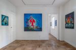 Stay Away print on canvas | Digital Art in Art & Wall Decor by Victor Castillo. Item made of canvas