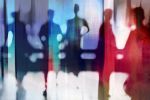Saigon Blur XCIX | Prints by Sven Pfrommer. Item composed of synthetic in urban style