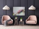 Soulful 🔴 | Oil And Acrylic Painting in Paintings by Darlene Watson Abstract Artist