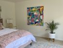 Washington Square | Oil And Acrylic Painting in Paintings by George Ayres