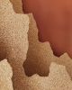 Cork Installation Exhibiton | Sculptures by Tiffany Lusteg. Item made of stone