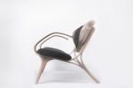 Contre toi (love seat) | Couches & Sofas by Nadine Hajjar Studio. Item made of wood & wool compatible with minimalism and contemporary style
