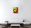 Together (SOLD OUT) | Oil And Acrylic Painting in Paintings by Kotaro Machiyama