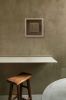 coincidences are hints from the universe | Mixed Media in Paintings by VISCERAL HOME STUDIO. Item made of oak wood & canvas compatible with minimalism and mid century modern style