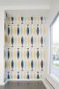 Aqua Fish Wallpaper | Wall Treatments by LEMONNI. Item composed of paper