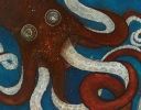 Kracken | Limited Edition Print | Multiple Sizes Available | Art & Wall Decor by Seth B Minkin Fine Art | Seth B Minkin Studio + Showroom in Boston