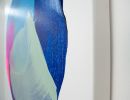 SoCal 07 | Oil And Acrylic Painting in Paintings by Claire Desjardins. Item made of canvas with synthetic