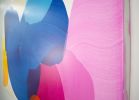 Happy Sunny Daze | Oil And Acrylic Painting in Paintings by Claire Desjardins. Item made of canvas
