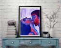 Colores de sensualidad 16 | Oil And Acrylic Painting in Paintings by Elena Parau