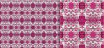 Jewel_00031 SET | Wallpaper in Wall Treatments by Petra Trimmel. Item composed of paper