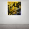Myanmar Blur XXVII | Prints by Sven Pfrommer. Item composed of aluminum & glass compatible with urban style