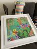 'Dream' Limited Edition Lithograph | Prints by Mishell Leong. Item made of paper