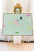 "Sage Advice" | Oil And Acrylic Painting in Paintings by Erin Donahue Tice Fine Art. Item made of canvas
