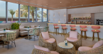 Vello | Paneling in Wall Treatments by Lithos Design | The St. Regis Dubai, The Palm in Dubai. Item made of marble