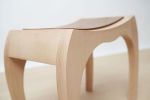 RUMBO stool | Chairs by VANDENHEEDE FURNITURE-ART-DESIGN. Item composed of wood in boho or contemporary style