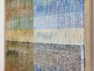 Skybound - Commission | Mixed Media in Paintings by Jessie Bloom Studio. Item composed of cotton compatible with mid century modern and contemporary style
