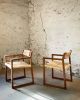 Ranch Chair | Armchair in Chairs by Dovetail Furniture Company. Item composed of wood