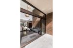 Carr Place Residence | Architecture by Klopper and Davis Architects. Item composed of synthetic