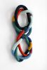 "Infinity" Rope Sculpture, Wall Hanging, Knot Wall Art | Wall Sculpture in Wall Hangings by Freefille. Item made of cotton compatible with contemporary style