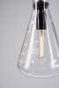 Crown Jellyfish | Pendants by Blom & Blom. Item made of glass