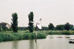 Large Stainless Steel Flower Sculpture | Public Sculptures by Jeroen Stok. Item made of steel
