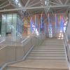 Popsicle Pendants | Pendants by ILEX Architectural Lighting | Kenyon College in Gambier