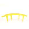 Banana Bench | Benches & Ottomans by Greg Palombo. Item composed of wood in boho or contemporary style