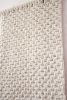 CHUNKY Macrame Wall Hanging, Large Macrame Wall Hanging | Wall Hangings by Vila Vera. Item made of cotton with fiber