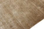 Rug & Kilim's Contemporary Textural Rug with Striae in Beige | Area Rug in Rugs by Rug and Kilim