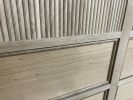 Example of Vanities (shown) and/or dressers, with detail | Storage by Wooden Imagination. Item made of oak wood