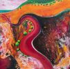 Scorched Horizon | Paintings by Tania Chanter