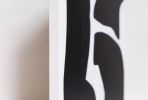Breather (clipping series - frame) | Oil And Acrylic Painting in Paintings by Kotaro Machiyama | Arufurekkusuosaka in Osaka. Item made of canvas compatible with japandi and art deco style