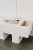 Lego Bench | Benches & Ottomans by Yet Design Studio. Item made of wood